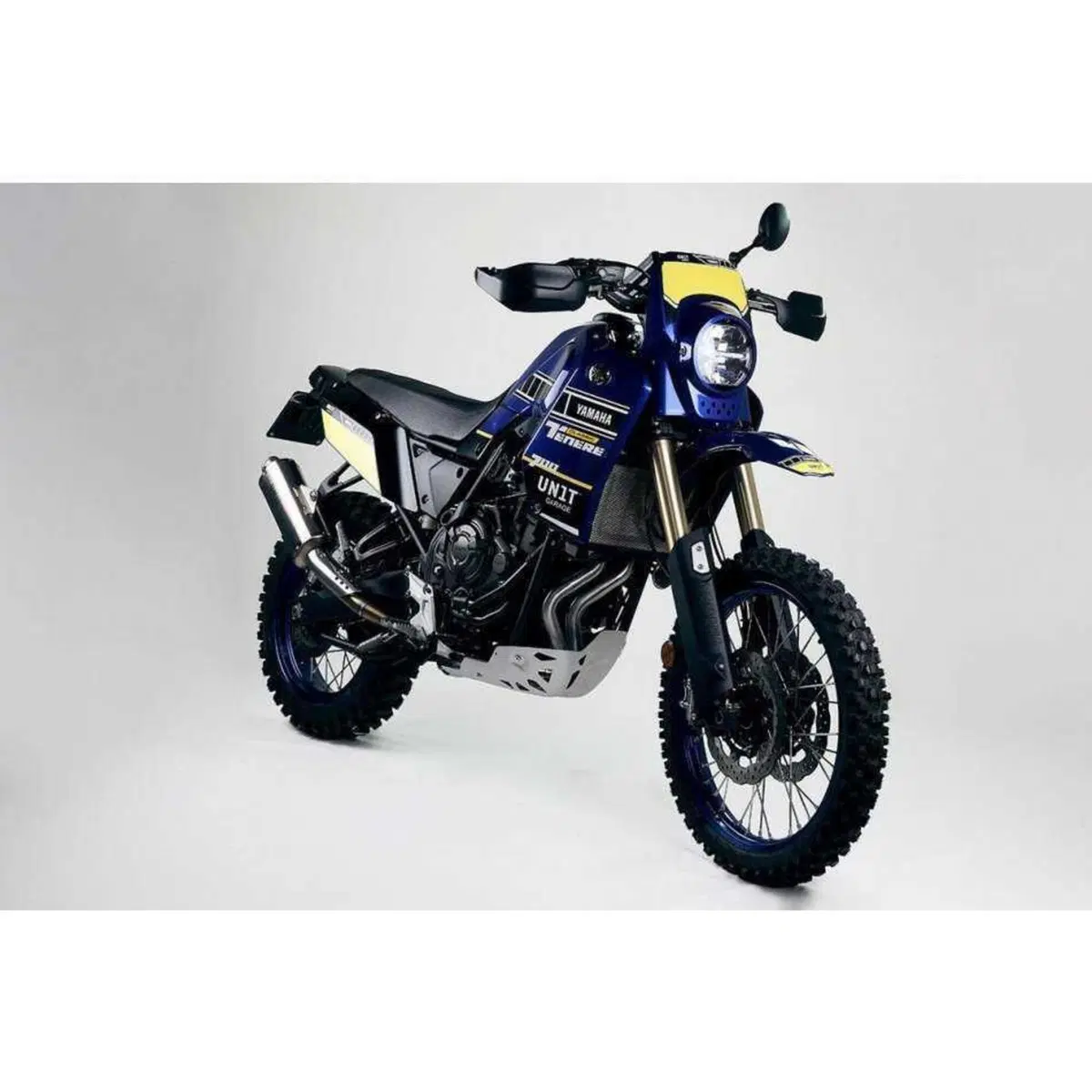 Vuoi una Ténéré come quelle della Dakar di un tempo? Ecco il kit che fa per te (2)