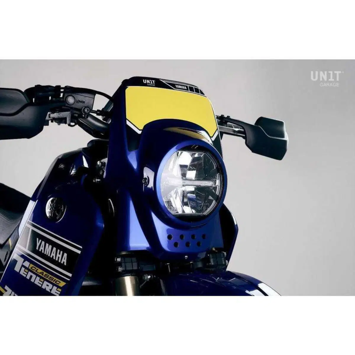Vuoi una Ténéré come quelle della Dakar di un tempo? Ecco il kit che fa per te (3)