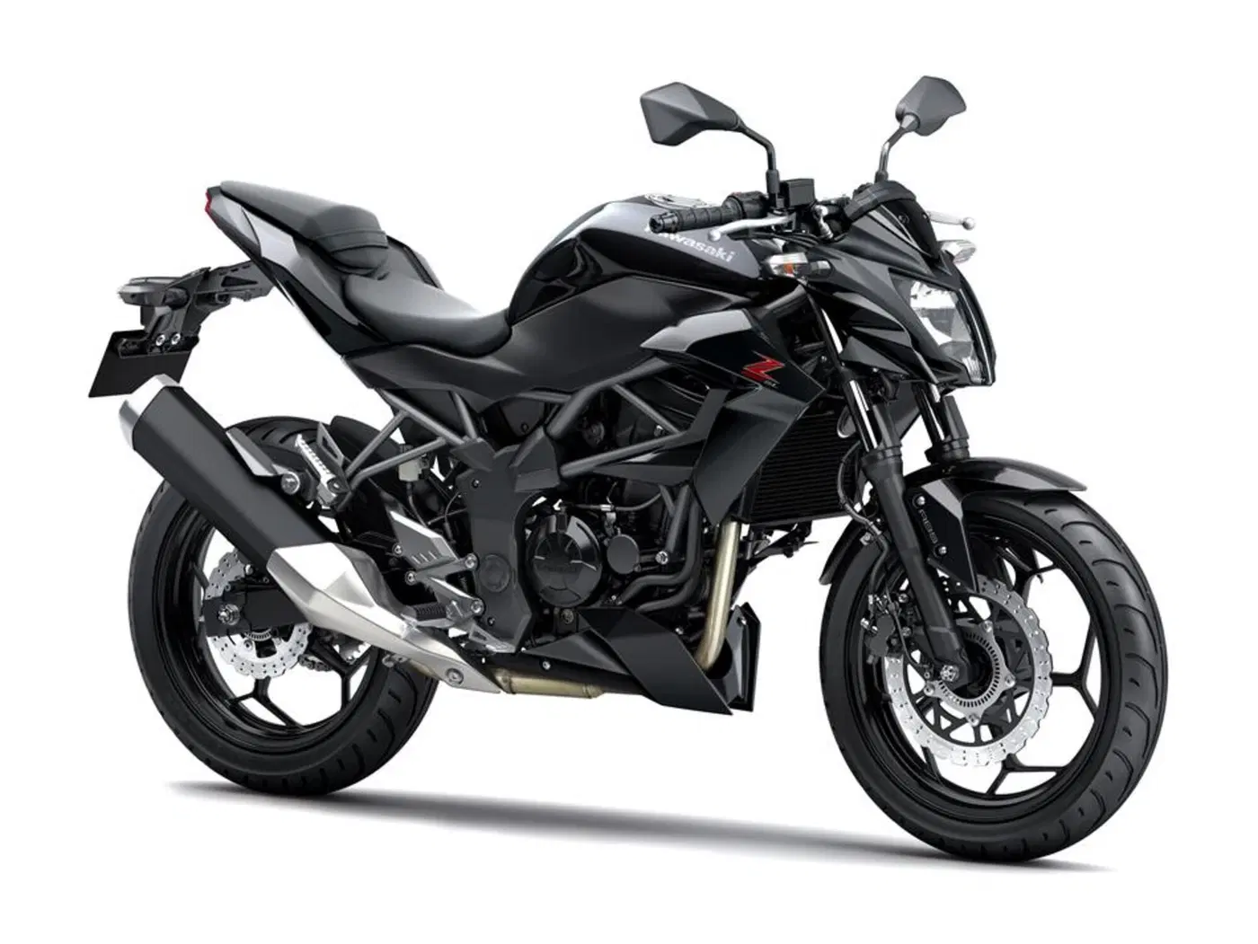 Quotazione usato Kawasaki Z 250 SL