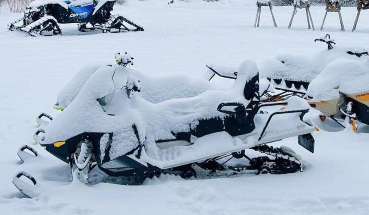 Muerte de Ken Block: fatal accidente de moto de nieve – Noticias