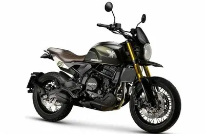 Moto Morini SEIEMMEZZO SCR (2022 - 26) nuova