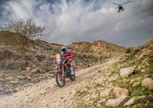 Dakar 2023-D2. Fotofinish. È Davvero Una Bella Dakar?