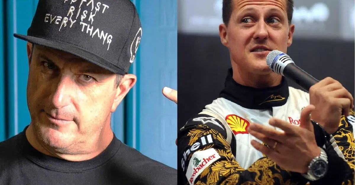 Ken Block come Michael Schumacher: prima l'asfalto, poi la neve e l'addio alla vita