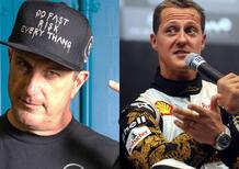 Ken Block come Michael Schumacher: prima l'asfalto, poi la neve e l'addio alla vita