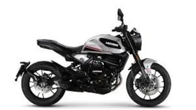 Moto Morini SEIEMMEZZO STR (2022 - 26) nuova