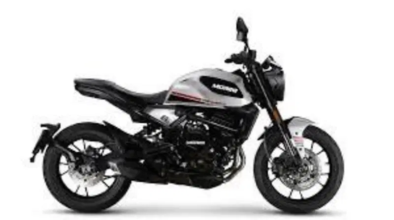 Moto Morini SEIEMMEZZO STR (2022 - 26)