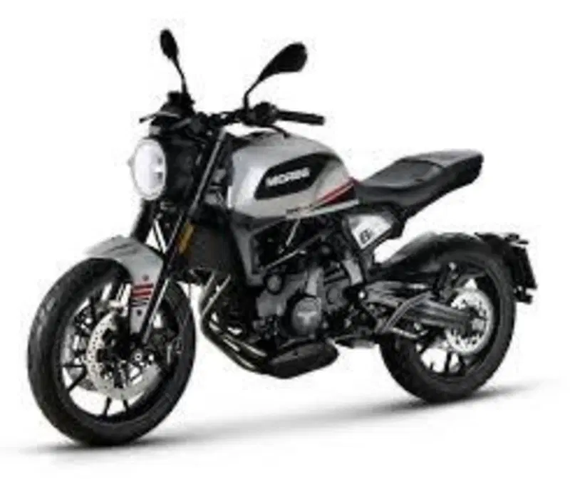 Moto Morini SEIEMMEZZO STR (2022 - 26) (2)