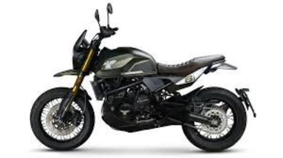 Moto Morini SEIEMMEZZO SCR (2022 - 26)