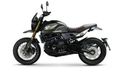 Moto Morini SEIEMMEZZO SCR (2022 - 26) nuova