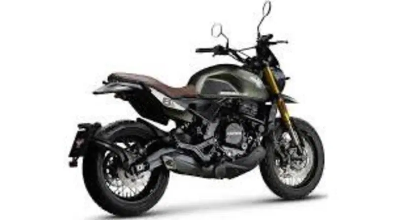 Moto Morini SEIEMMEZZO SCR (2022 - 26) (4)