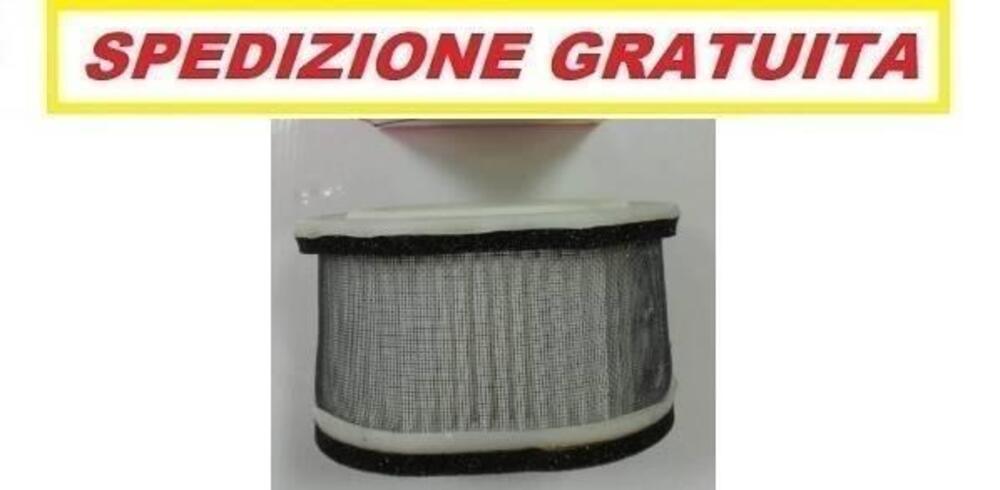 Filtro Aria Originale Yamaha FZS Fazer 600 Codice