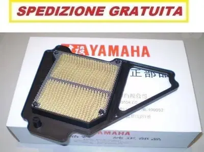 Filtro Aria Originale Yamaha YBR 125 Codice 5VLE44