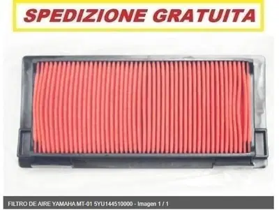 FILTRO ARIA YAMAHA MT-01 5YU144510000