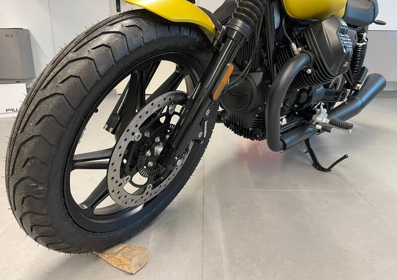 Disco Freno MOTO GUZZI V7 III STONE/ABS 750 17- NGBRAKE Flotante