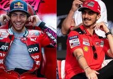 MotoGP 2023. Sprint race, Bagnaia-Bastianini, il ritorno di Marquez e altre: qual è la cosa che vi incuriosisce di più?