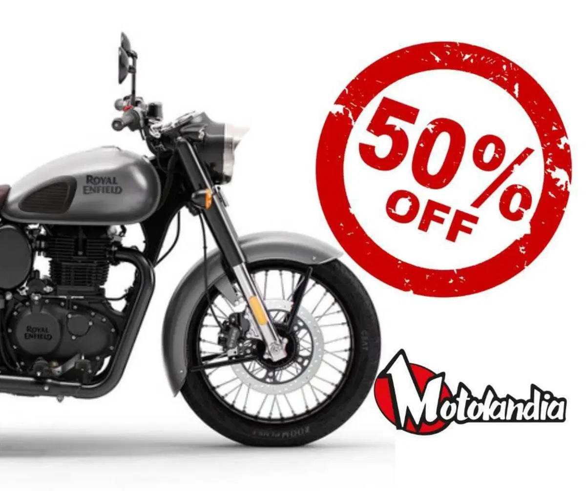 Royal Enfield Classic 350 (2021 - 26)