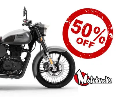 Royal Enfield Classic 350 (2021 - 26) usata