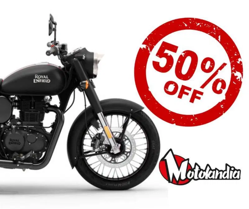 Royal Enfield Classic 350 (2021 - 26)