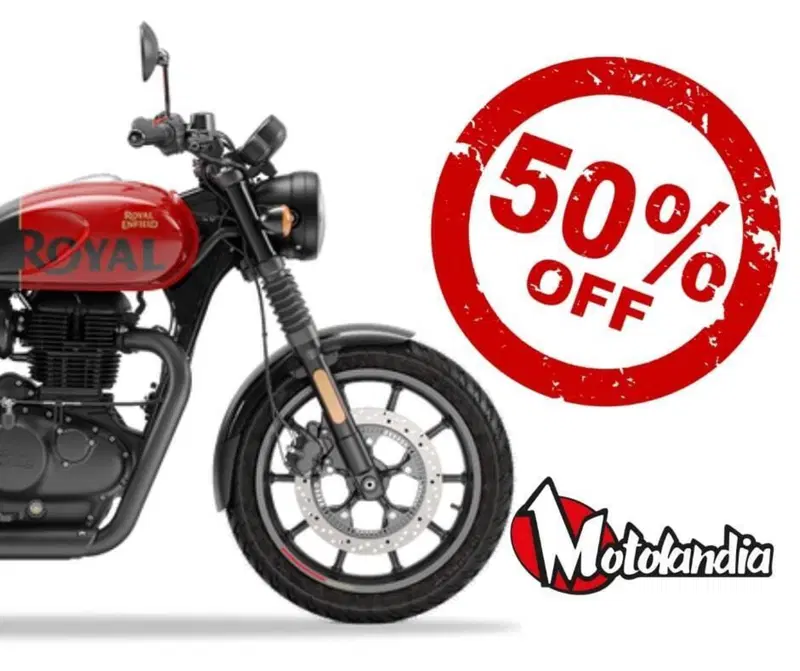 Royal Enfield HNTR 350 (2022 - 26)