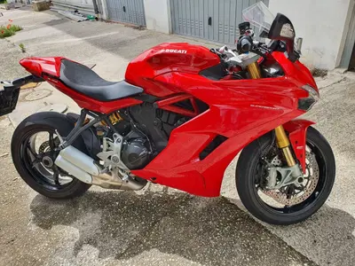 Ducati SuperSport 939 S (2017 - 20) usata