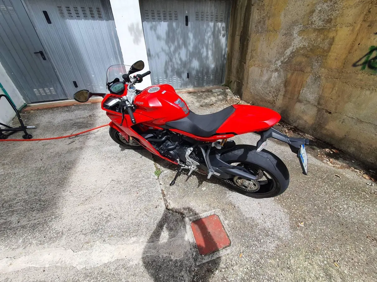 Ducati SuperSport 939 S (2017 - 20) (4)