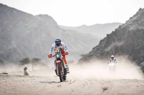 Dakar 2023-D3. Fotofinish. Klein “Kid” Killer. È Pronto a Vincere? (3)