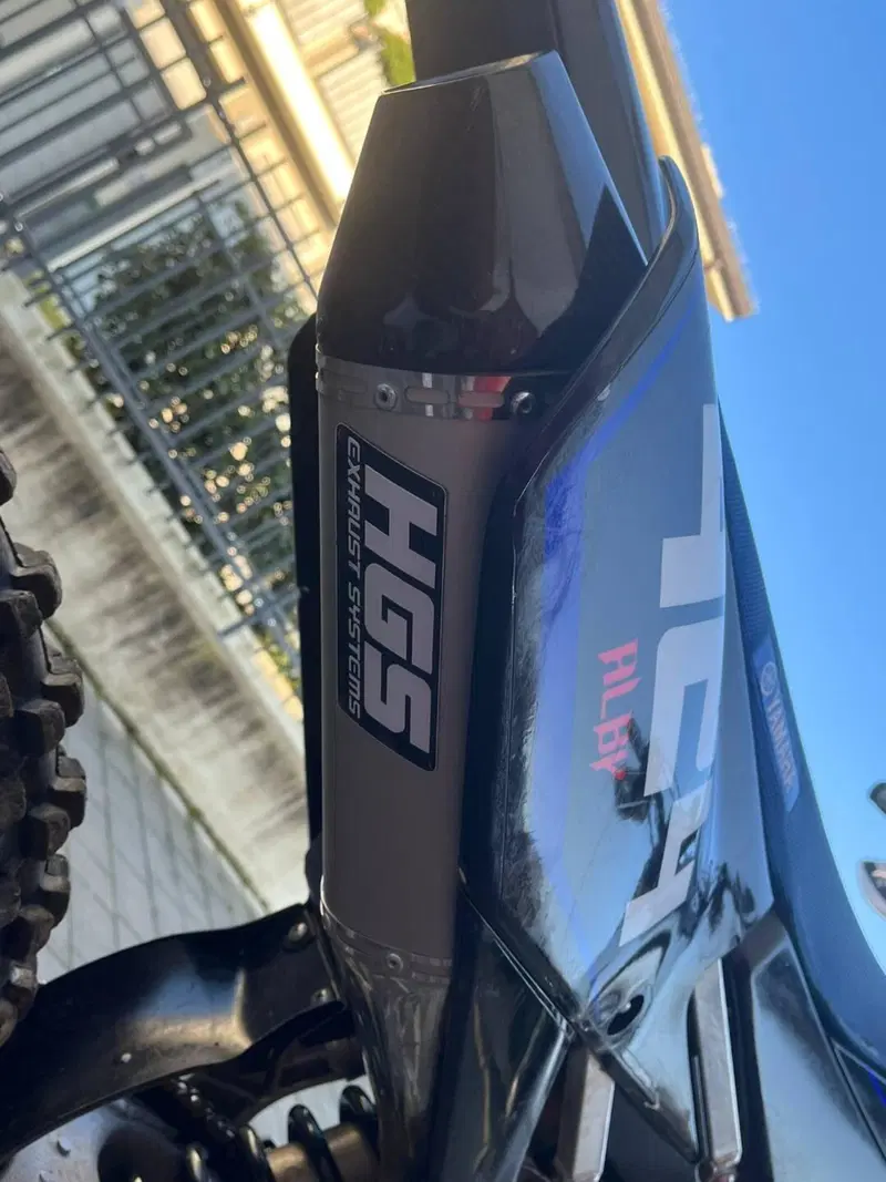 Yamaha YZ 250 F Monster Energy (2022) (8)