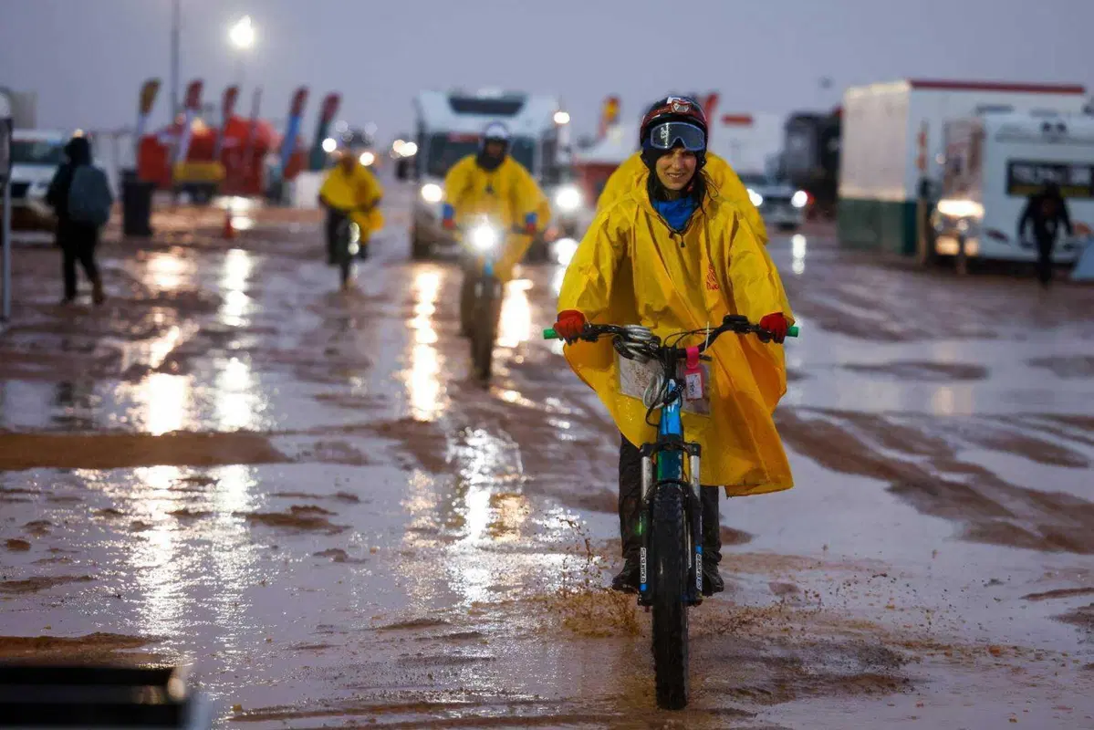 Dakar 2023-D4. Vittoria di Barreda, Honda,  [Under Investigation]. Sanders “Tiene” al Comando [GALLERY] (10)