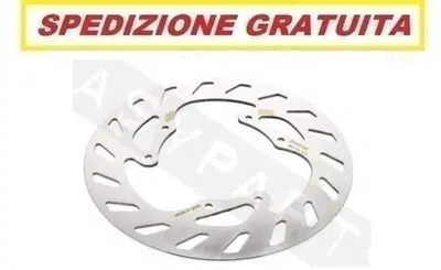 DISCO FRENO RUOTA ANTERIORE per Yamaha XT125R 2006