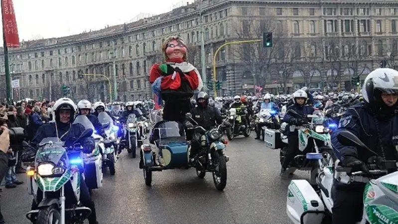 Befana Benefica 6 gennaio 2015: appuntamento a Milano in Corso Sempione!