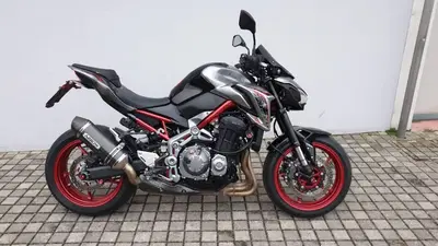 Kawasaki Z 900 (2019) usata