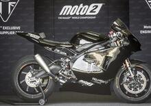 Triumph soddisfatta: con la Moto2 il marchio si rinforza