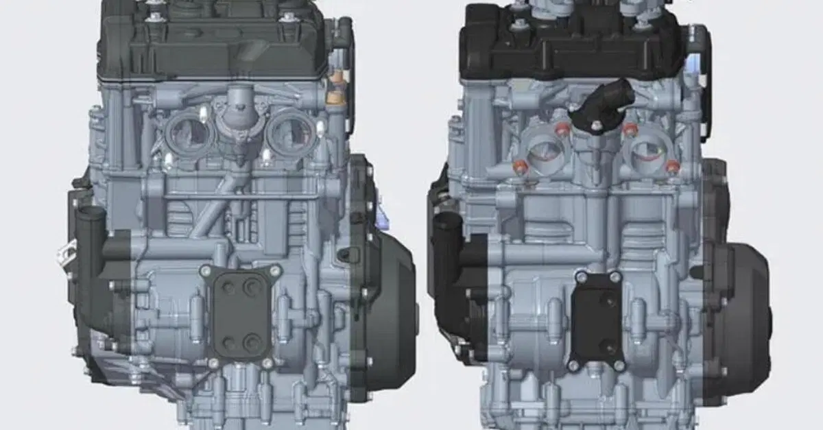KTM punta sul bicilindrico parallelo, arriva l'LC8c 990?