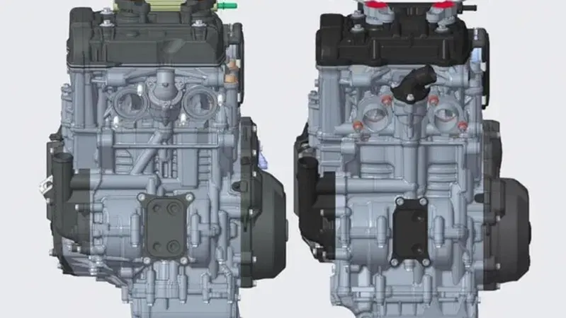 KTM punta sul bicilindrico parallelo, arriva l'LC8c 990?