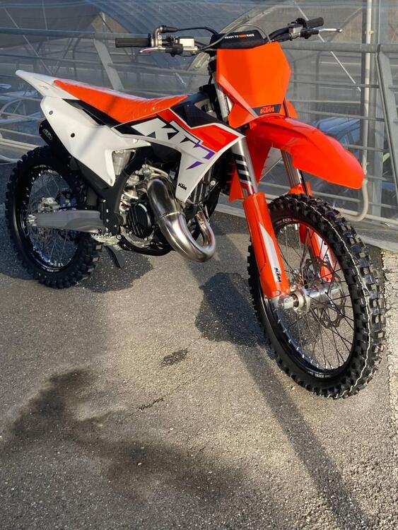 KTM SX 125 (2023) (2)