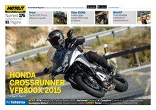 Magazine n°176, scarica e leggi il meglio di Moto.it 