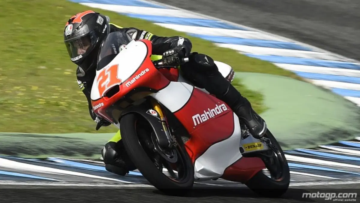  MotoGP. Conclusi i test a Jerez per Aprilia e Suzuki (5)