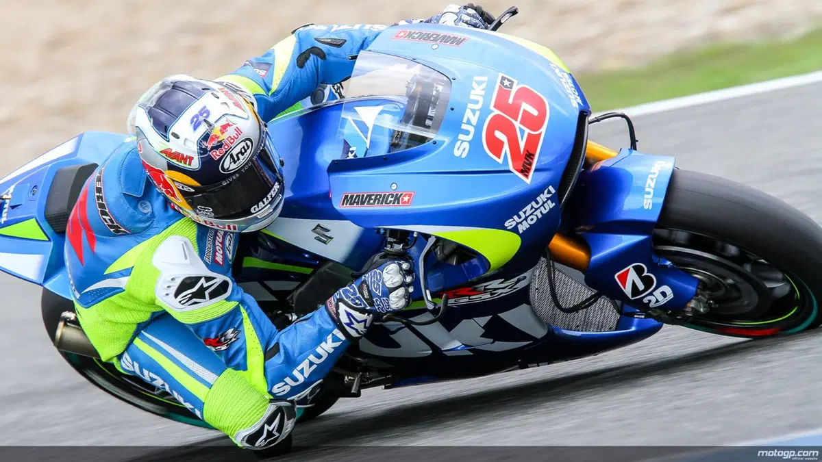  MotoGP. Conclusi i test a Jerez per Aprilia e Suzuki (2)