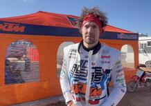 Dakar 2023 Insiders. Paolo Lucci, diciamolo Piano: Qualcosa Cova Sotto la Cenere [VIDEO]