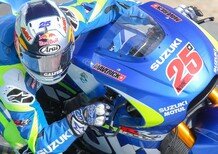  MotoGP. Conclusi i test a Jerez per Aprilia e Suzuki