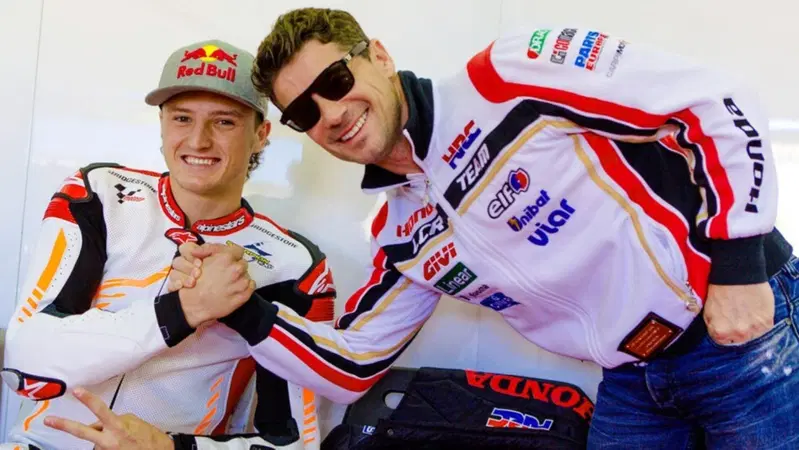 Cecchinello: "Miller avr&agrave; l'elettronica solo dopo aver lottato con la moto"