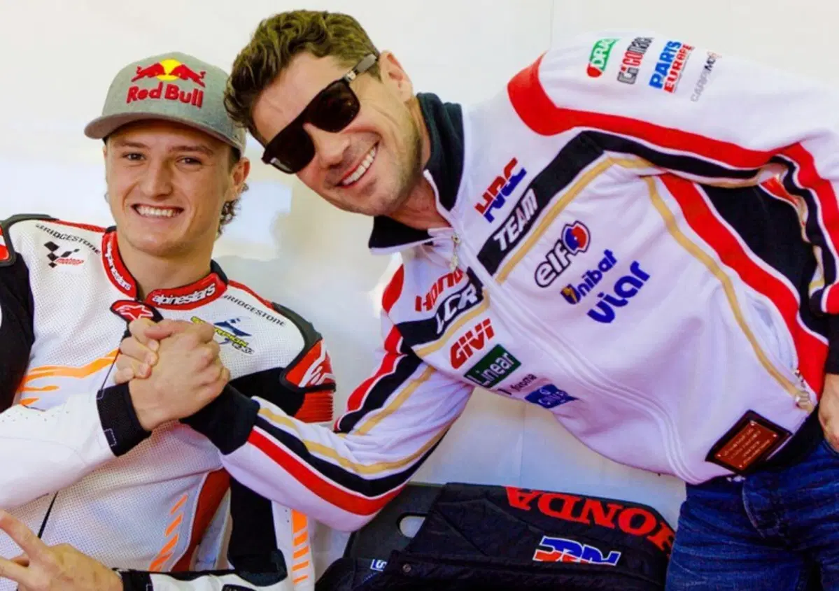 Cecchinello: "Miller avr&agrave; l'elettronica solo dopo aver lottato con la moto"