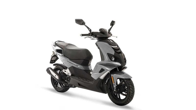 Peugeot Speedfight 4 50 Speedfight4 50 4T (2021 - 24)