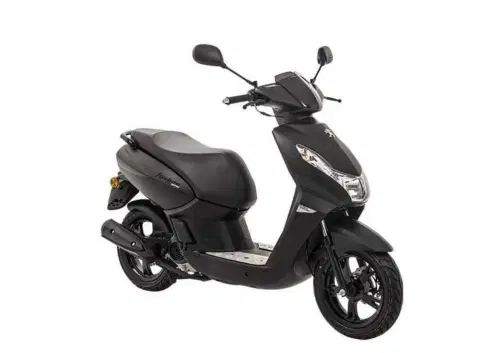 Peugeot Kisbee 50 Black Edition (2021 - 25)