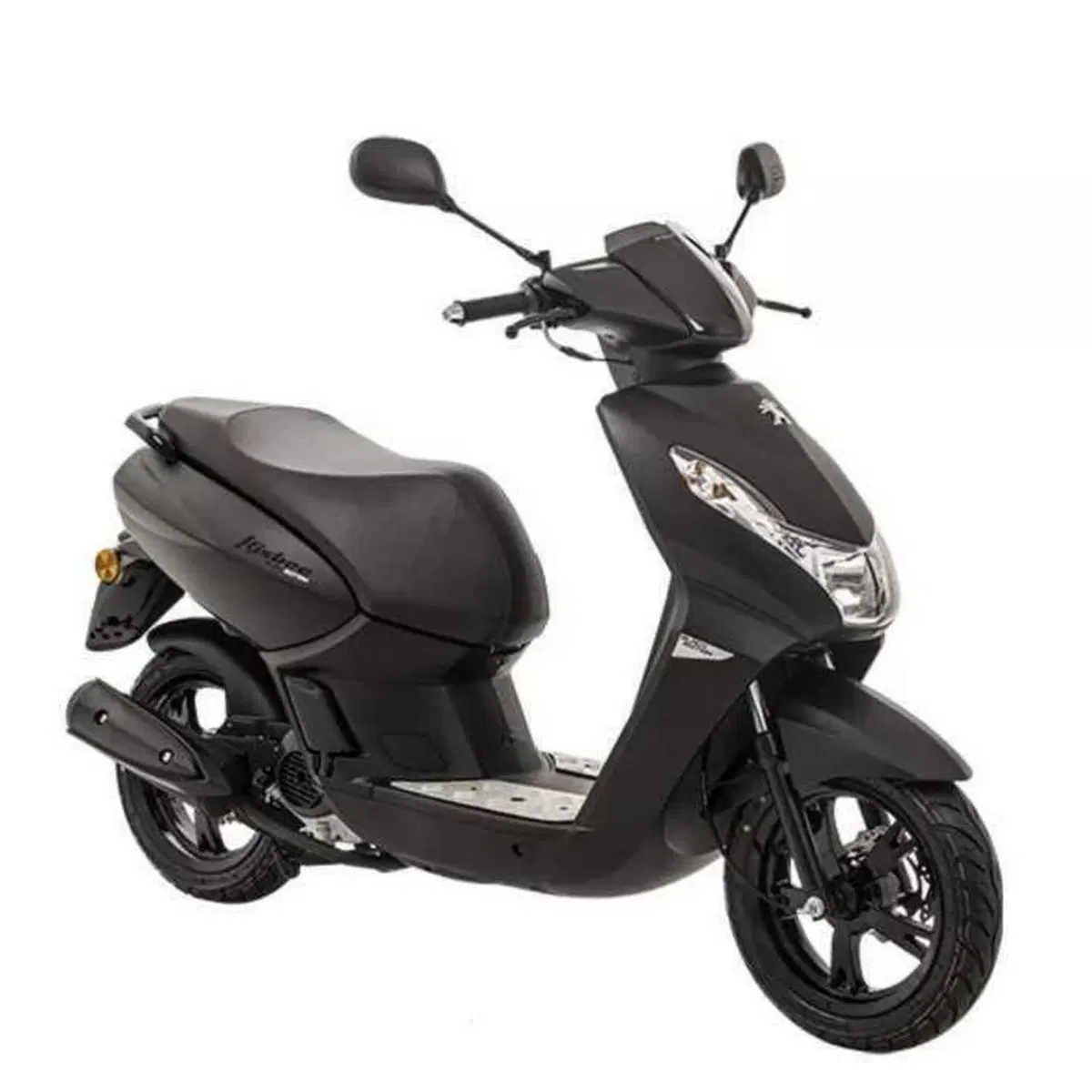 Peugeot Kisbee 50 Black Edition (2021 - 25)