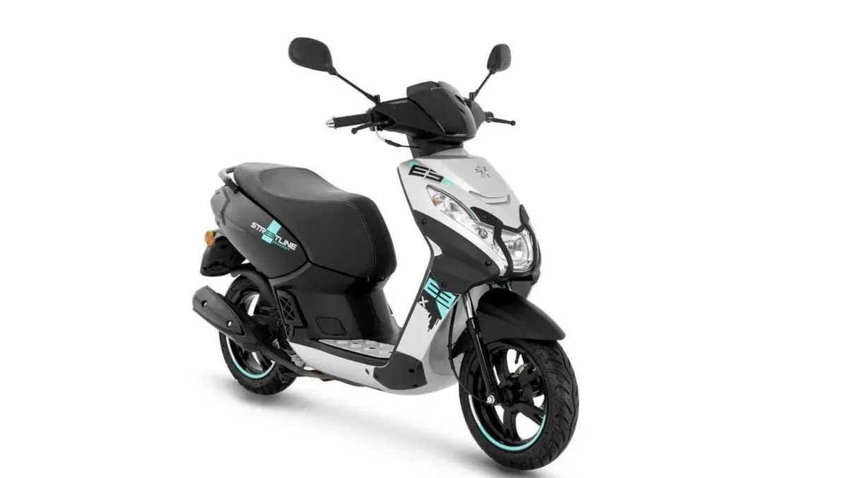 Peugeot Kisbee 50 Kisbee 50 Streetline (2021 - 24)
