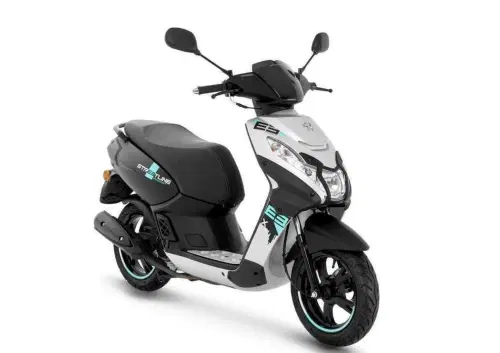 Peugeot Kisbee 50 Streetline (2021 - 24)