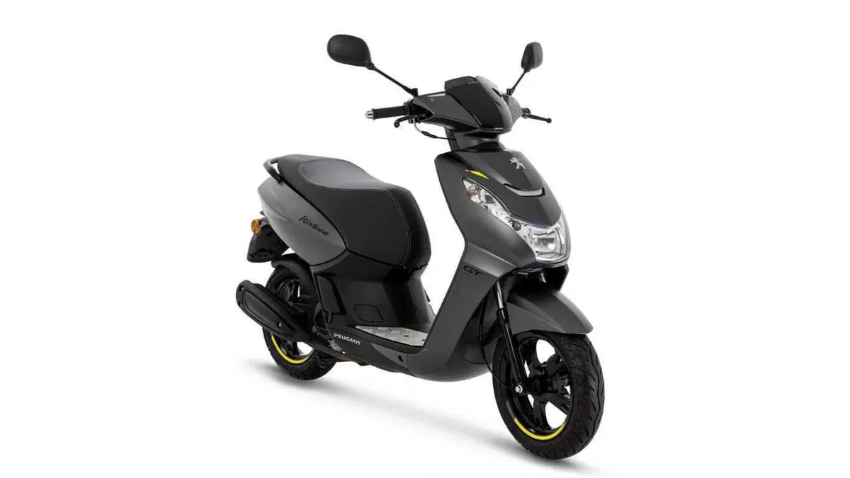 Peugeot Kisbee 50 Kisbee 50 GT (2021 - 25)