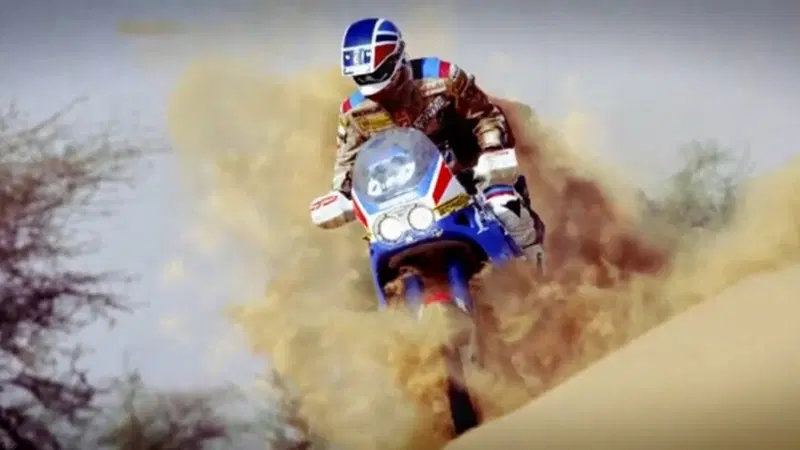 Honda True Adventure: episodio 1, l'Africa Twin
