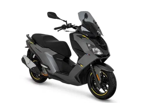 Peugeot Pulsion 125 GT (2021 - 23)